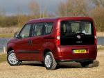 Fiat Doblo 2010 года (UK)